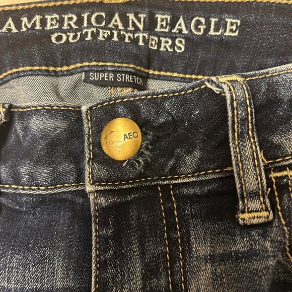 American Outfitters Super Stretch Jegging - Picture 11 of 11